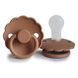 FRIGG Daisy Silicone Peach Bronze Розмір 0-6 місяців