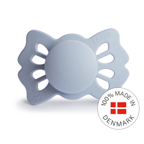 FRIGG Lucky - 0-6 місяців Symmetrical Silicone - Blue