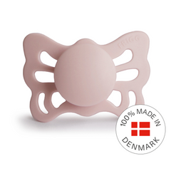 FRIGG 0-6 месяцев Butterfly - Anatomical Silicone - Blush