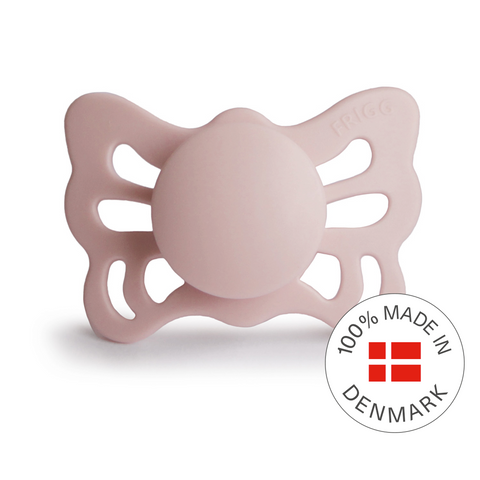 FRIGG 0-6 місяців Butterfly - Anatomical Silicone - Blush