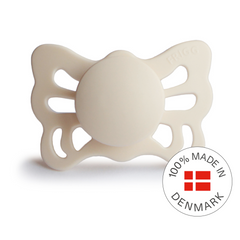 FRIGG 0-6 месяцев Butterfly - Anatomical Silicone - Cream
