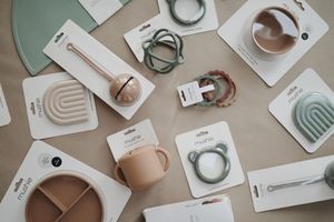 Mushie &mdash; наймодніший і найбезпечніший бренд для вас і ваших дітей