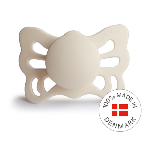 FRIGG 0-6 місяців Butterfly - Anatomical Silicone - Cream