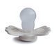 FRIGG Lucky 6-18m - Symmetrical Silicone Pacifier - Cream