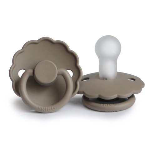 FRIGG Daisy Silicone Portobello Размер 0-6 месяцев