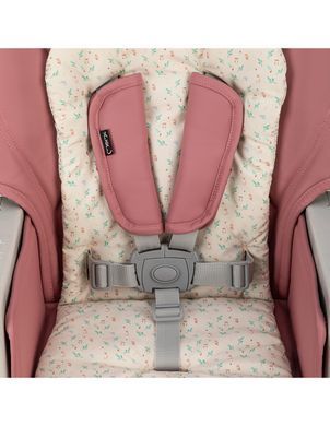 Стільчик для годування MoMi Gojo Pink