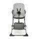 Стульчик для кормления Kinderkraft FOLDEE Grey