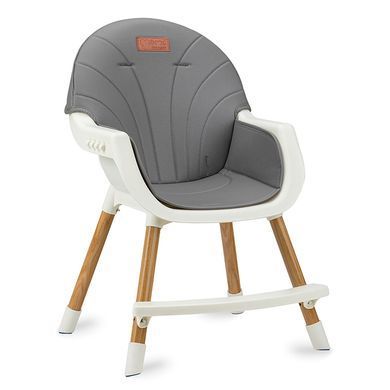 Стільчик для годування MoMi FLOVI Dark Grey
