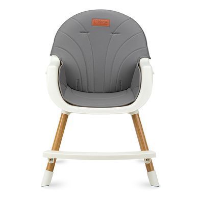 Стільчик для годування MoMi FLOVI Dark Grey