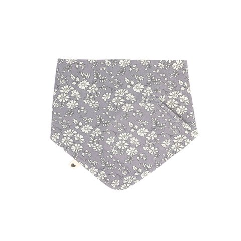 Нагрудник BIBS x Liberty Bandana Bib – Capel Fossil Grey