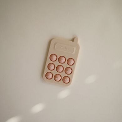 Іграшка-антистрес - Phone Press Toy - Blush