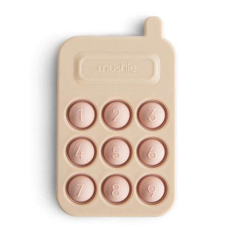 Іграшка-антистрес - Phone Press Toy - Blush
